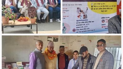८ शय भन्दा बढी बिरामिले सेवा लिए शिविरमा