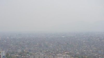 हावाको गतिले घटायो वायु प्रदूषण