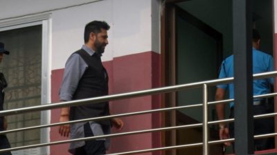 लामिछानेलाई भैरहवा ल्याएर हिरासतमा राखियो