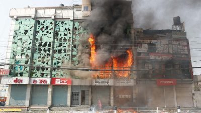 तीनकुने घटनामा संलग्न भएको अभियोगमा थप २४ जना पक्राउ