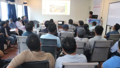 त्रिशूली अस्पतालमा मातृशिशु वार्डसहितको आधुनिक भवन निर्माणको तयारी