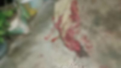 धारिलो हतियार प्रहार गरी श्रीमतीको हत्या
