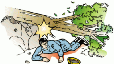 बिदुर–२ कोल्डस्टोर नजिक सडकमाथि अस्थिर रुख, दुर्घटनाको खतरा
