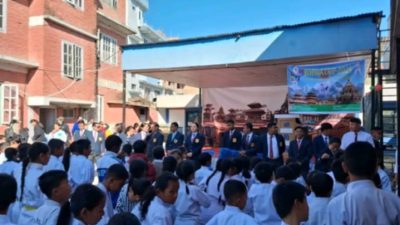 प्रथम कोपिला कप कराँते च्याम्पियनसिप सम्पन्न, सभ्यता पाठशाला प्रथम