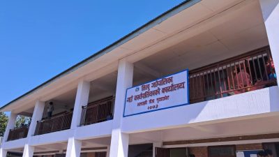 नुवाकोटको लिखु गाउँपालिकाको केन्द्र गड्खारमा सारियो