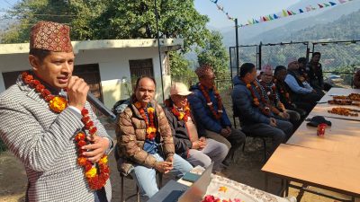 सामुदायिक विद्यालयको शैक्षिक गुणस्तर सुधारोन्मुख : शिक्षा प्रमुख रावत