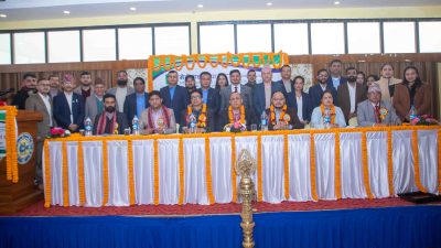 मेरोमाइक्रोफाइनान्सको १३ औं वार्षिक साधारण सभा सम्पन्न, संचालकहरु निर्बिरोध चयन