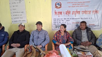 दलित महिलाका हातमा पञ्चेबाजा, आत्मनिर्भरताको सुरुवात