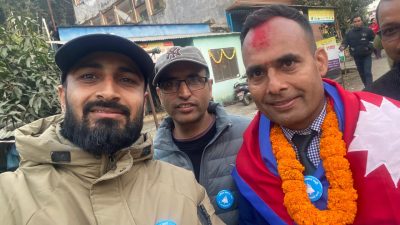 ककनीमा नेकपाबाट रास्वपामा  प्रवेश गर्ने बढे, नुवाकोट–१ को चुनावी समीकरण फेरिँदै