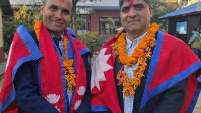 परम्परागत दललाई नुवाकोटमा धक्का, रास्वपाको बलियो प्रवेश