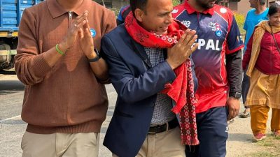 लिखुबाट रास्वपालाई सबैभन्दा धेरै मत