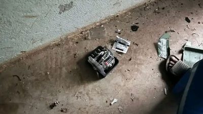 चट्याङ पर्दा घरमा ठूलो क्षति, करिब २ लाख ५० हजार बराबरको नोक्सानी