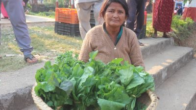 विदुरमा किसानलाई बजारसँग जोड्दै कृषि हाटबजार सञ्चालन