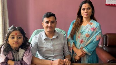 अमेरिका छोडेर नेपालमै डिजिटल व्यापारमा सुभाष नेपालको नयाँ यात्रा: Emabu Online Shopping सुरु