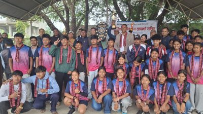 स्मार्ट विद्यालय निर्माणतर्फ लिखुको कदम