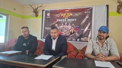 दुप्चेश्वर मन्दिर प्राङ्गणमा वैशाख १ मा रेस्लिङ प्रतियोगिता हुने