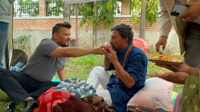 विदुर खानेपानी समस्यामा सहमति, सत्याग्रह स्थगित