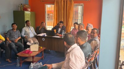 रास्वपा नुवाकोटमा पालिका अधिवेशनको चहलपहल, संगठन विस्तार अभियान तीव्र