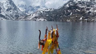 गङ्गादशहरामा गोसाइँकुण्डमा विशेष मेला सुरु, हजारौँ भक्तजन पुग्ने अपेक्षा