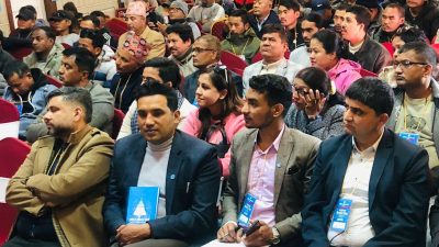 रास्वपा नुवाकोटमा अधिवेशनको सरगर्मी तीव्र, जेठ २३ मा जिल्ला अधिवेशन तय