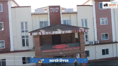 विद्यालयमा फेसबुक–टिकटक बन्द गर्ने पञ्चकन्याको निर्णय