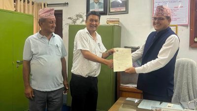 लामो प्रतीक्षापछि आफ्नै भवनको बाटो खुल्यो, लिखु गाउँपालिकालाई सरकारी जग्गा&hellip;